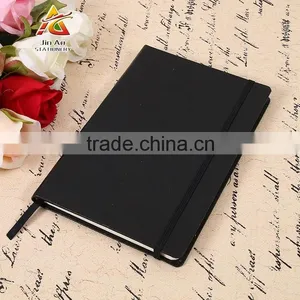 PU Notebook With Elastic Band thumbnail-2