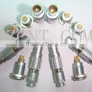 Metal Push-pull Electrical Waterproof Connector thumbnail-1