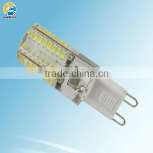 Hot Sale Ceramic Mini 1w 2700k 220V G9 LED Bulb thumbnail-5