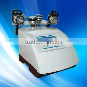 Cavitation & Fat Burning ,vacuum Therapy Weight Loss Machine thumbnail-2