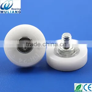 Good Quality Dr24 Plastic Ball Bearing 6x24x7mm thumbnail-1
