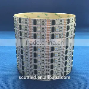9.6W/M 5050 Smd Rgb Led Strip Ws2801 thumbnail-1