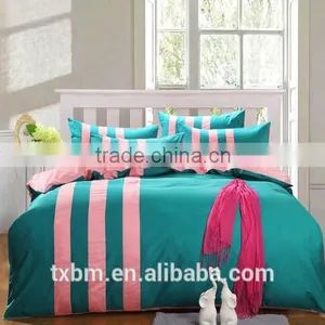 Factory Supplier Customize 100% Cotton Bedding Set thumbnail-2