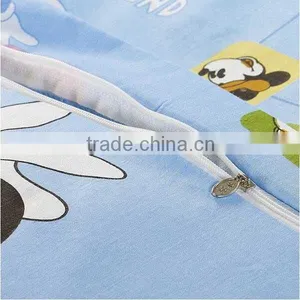 100% Best Cotton Reactive Printing China Supplier Bedding Sets With Minnie Mouse thumbnail-4