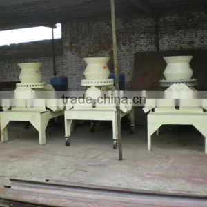 Multifunctional Straw Fuel Briquette Machine thumbnail-1