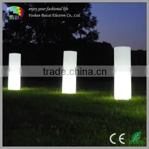 Lighted Wedding Pillars for Wedding Parting BCD-354L thumbnail-1