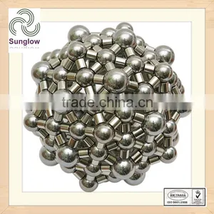 Crazy Magnetic Ball Toy thumbnail-1