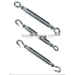 Turnbuckle - Open Body W/Lock Nuts thumbnail-1