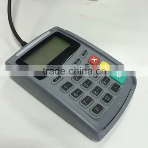 Multi-function Emv Card Reader and Pinpad Smart Card Reader E4020N thumbnail-1
