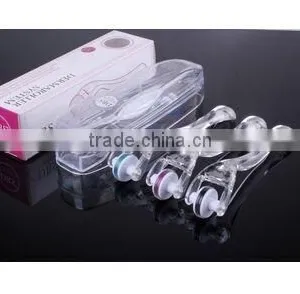 OEM Available Micro Needles Derma Roller for Skin Care With 180 Needles thumbnail-4