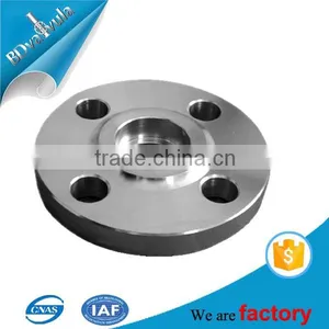 FORGING SS304 SO RF ANSI FLANGE GOOD PRICE 2'' 3'' 4'' 6'' thumbnail-6