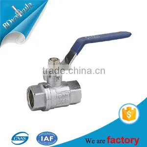 Dn15 Dn25 DN50 Water Supply Brass Ball Structure Valve BD VALVULA thumbnail-6