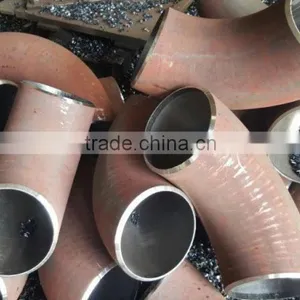 Factory Price Nace Mr0175 A234 Wpb Carbon Steel Pipe Fittings With High Quality thumbnail-4