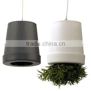 Esschert Design Special Hanging Plastic Roman Style Flower Pot Supplier's Choice thumbnail-5