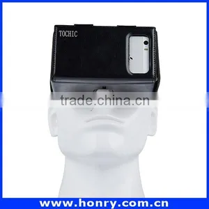 2016 New Design Glass 3D VR Box 3D VR Headset for Mobile Vr Glasses thumbnail-5
