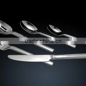 Royal Family Stainless Steel Silver Cutlery Set thumbnail-5