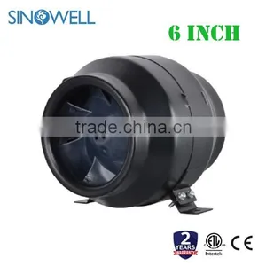 Hydroponics Mixed Flow Inline Duct Fan thumbnail-2