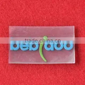 Customized Rubber PVC Label thumbnail-3