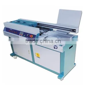 55H - A4 55mm Hot Glue Booking Bind Machine thumbnail-1