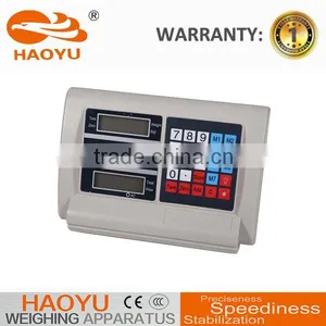ABS Plastic Big Size Weighbridge Indicator thumbnail-1