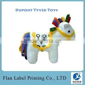Dupont Tyvek Paper Toy Factory thumbnail-1