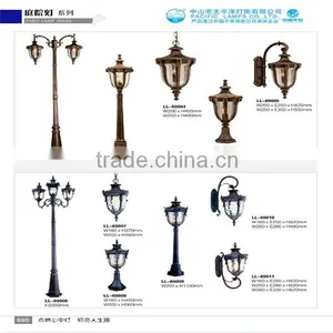 LED Garden Light (garden,park,square,rural Road,public Area Etc. thumbnail-1
