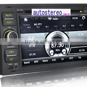 7 Inch Car Stereo GPS Navigation for FordGalaxy S-max KugaFocus Stereo AutoRadio GPS Navigation SatNav Car DV thumbnail-2