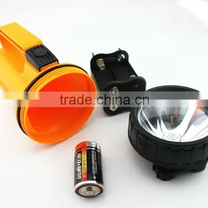 13 LED Emergency Portable Spotlight thumbnail-6