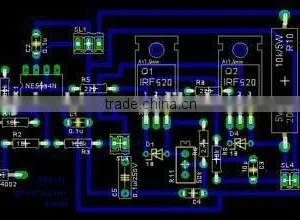 Consumer Electronics Led Bulb Pcb Board Design thumbnail-4