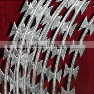 2015 New Design Concertina Razor Wire For Prison thumbnail-4