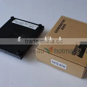 Brushless Generator 3 Phase Automatic Voltage Regulator AVR MX450 thumbnail-5