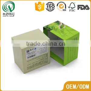 Biodegradable Bespoke Small Gift Candle Packaging Boxes Wholesale Candle Boxes thumbnail-1