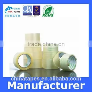 High Tensile Strength Opp Carton Sealing Tape, BOPP Cello Tape, Bopp Jumbo Roll Tape thumbnail-1