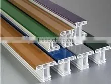 PVC Profile for Windows and Doors ,UPVC Extrusion Doors thumbnail-5