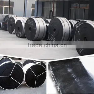 Fire Resistant Rubber Belting for Underground Mining thumbnail-4
