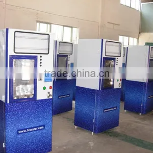 Pure Water Vending Mahcine of 400GPD/800GPD/1300GPD thumbnail-4