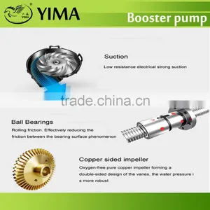 128W/250W /370W/ 550w Hot Water Booster Pump thumbnail-4