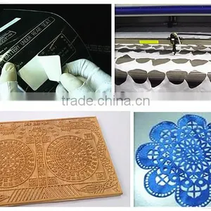 Keyland 100W Multi-purpose CNC Laser Engraver With Reci thumbnail-5