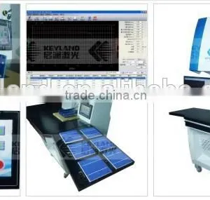 Xenon Arc Lamp Flash Test PV Solar Cell Voc Isc / Sun Simulation Lab Testing Equipments thumbnail-3