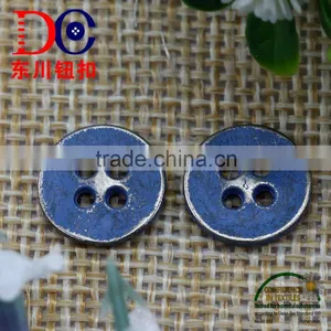 Spray Custom 4 Hole Shirt Button for Clothing thumbnail-4