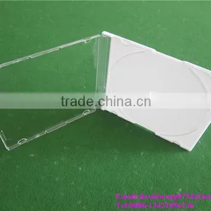 5.2mm Super Slim cd Case With a White Tray thumbnail-1