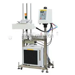 Cycle Water Cool and Cold Wind Aluminum Foil Sealing Machine thumbnail-1