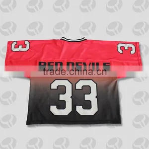 2016 Wholesale Team Set Sublimated Custom Blank Ice Hockey Jerseys thumbnail-5