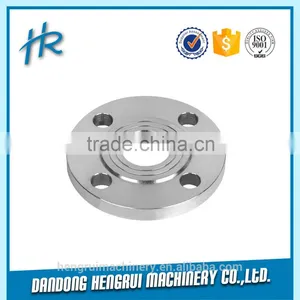 Gr2 Titanium Pipe Flange For Using thumbnail-1