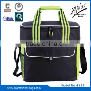 Portable Large Thermal Insulated Thermal Lined Cooler Bag thumbnail-1