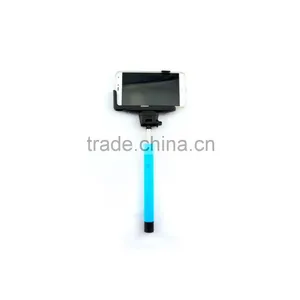 2015 Wholesale China Selfie Stick With Bluetooth Monopod thumbnail-5
