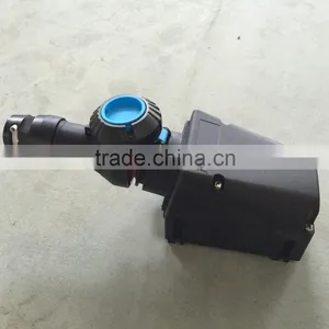 BCZ8050 3 Phase Explosion Proof Wall Safe Plug Socket With High Quality thumbnail-5
