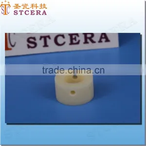 STCERA Impact Resistance 99.5% Alumina Ceramic Cylinders thumbnail-3