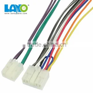 Standard Auto Electrical Wiring Harness Connector Factory thumbnail-1
