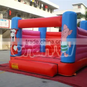 Bouncer Inflatable Castle Playground Game thumbnail-3